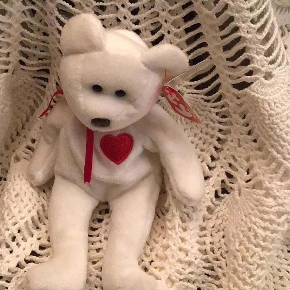 Valentino Beanie Baby